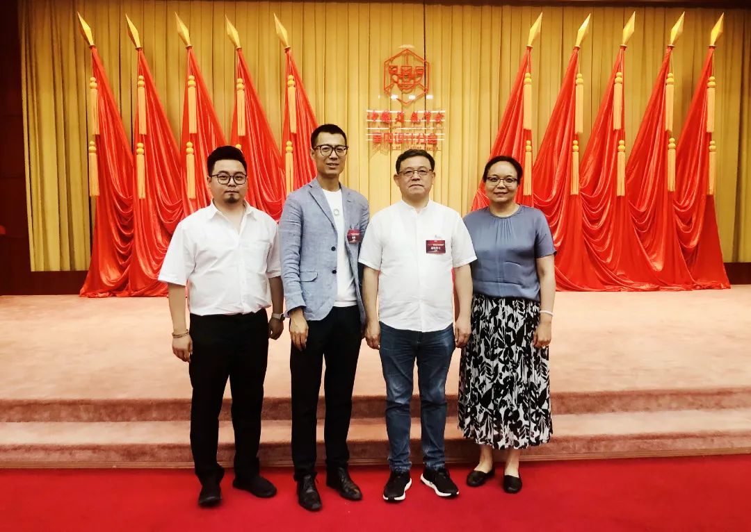 王躍副理事長攜河北地區(qū)理事出席中國建筑學會室內(nèi)設計分會第九屆第二次理事會議