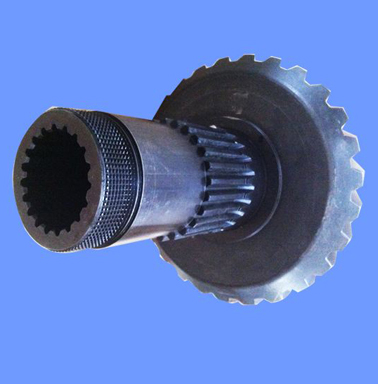 WJ型漸開(kāi)線花鍵聯(lián)接球面滾子聯(lián)軸器