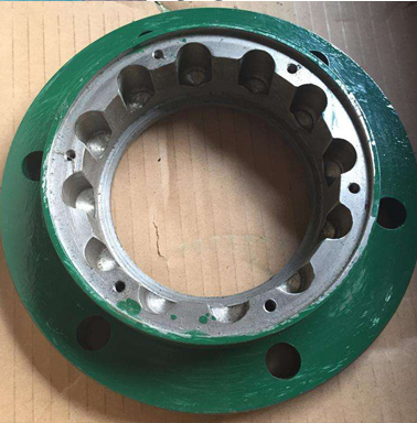 QL型滾柱銷(xiāo)聯(lián)軸器