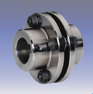 DJM型鍵聯(lián)結(jié)單型彈性膜片聯(lián)軸器