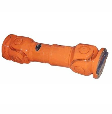 SWC-BH型標(biāo)準(zhǔn)伸縮焊接式萬向聯(lián)軸器