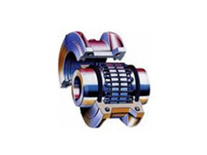 JS型蛇型彈簧聯(lián)軸器