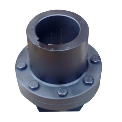 凸緣聯(lián)軸器