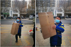 企業(yè)有情義，員工有擔當 | 常宏為員工發(fā)放防疫物資，讓愛延續(xù)……