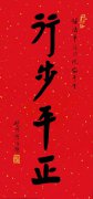 王躍 | 行路要穩(wěn)，做事要正
